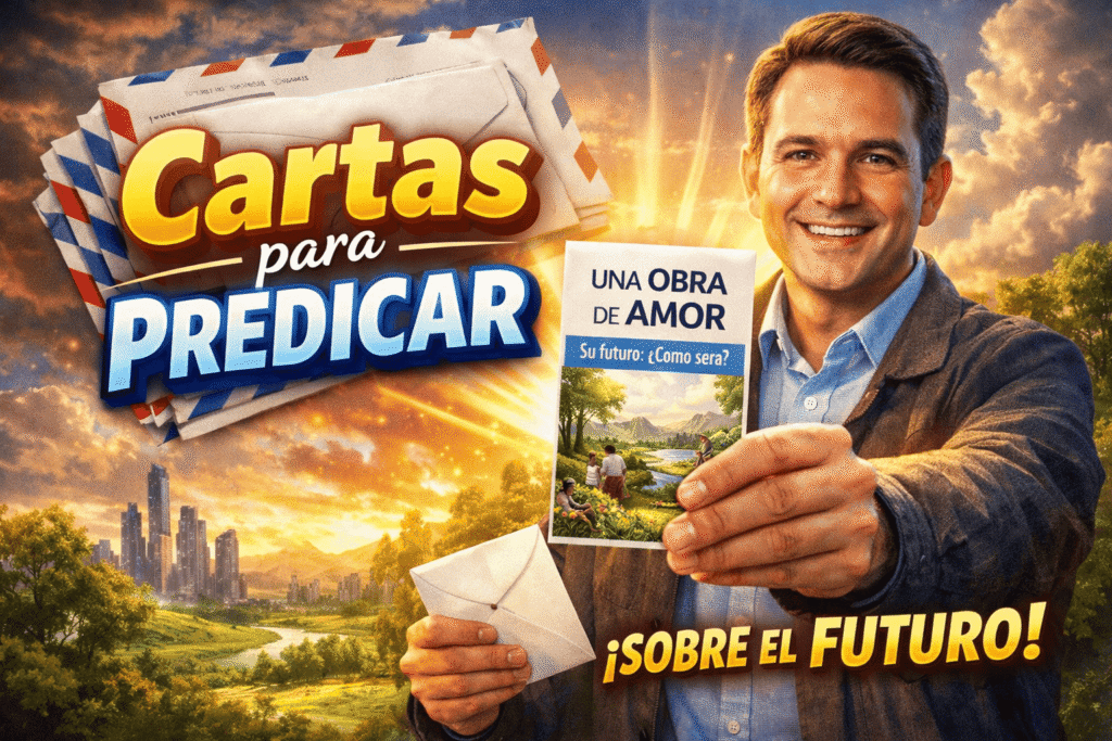 Cartas para predicar sobre El Futuro: Una obra de amor Cartas para predicar sobre el futuro