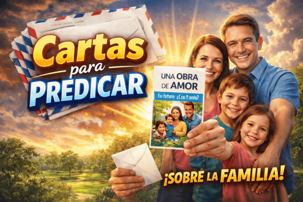 Cartas para predicar sobre La Familia: Una Obra de Amor Cartas para predicar sobre la familia