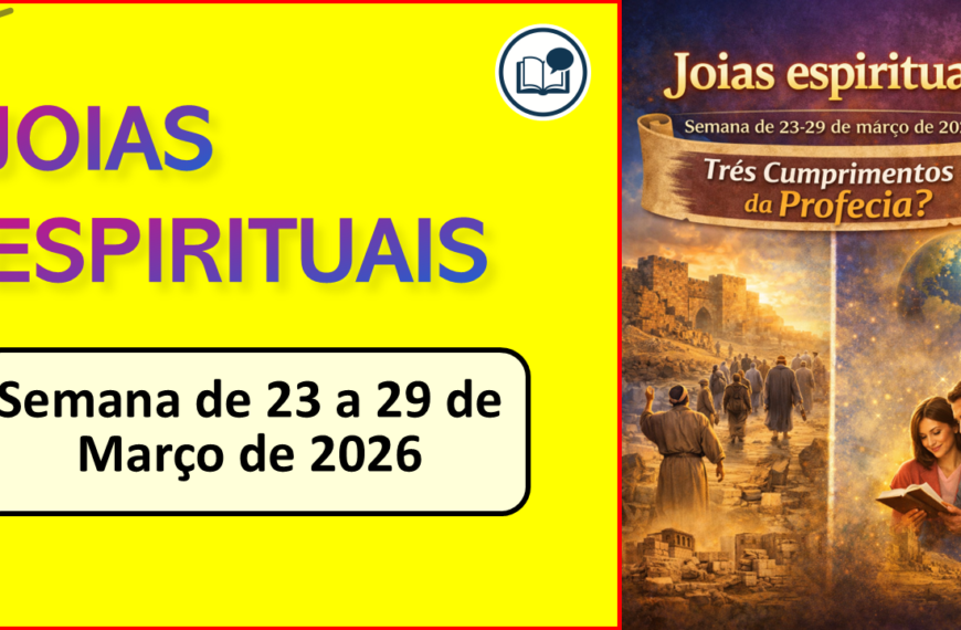 Joias espirituais