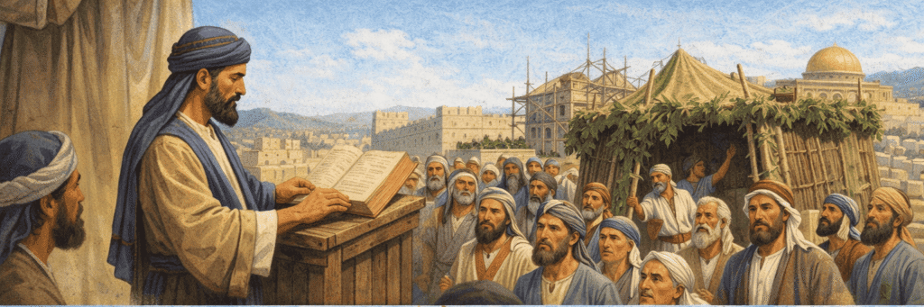 Estudio del Libro Semana del 2 al 8 de Marzo de 2026 leccion 66 esdras lectura ley