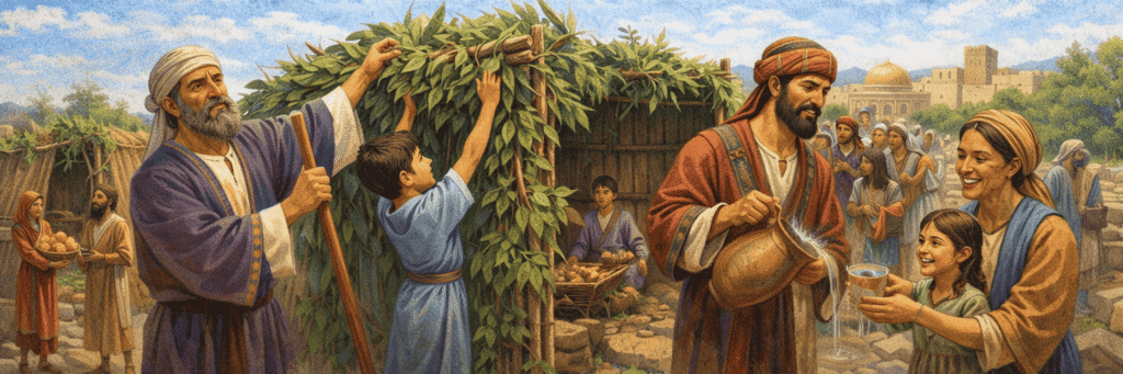 Estudio del Libro Semana del 2 al 8 de Marzo de 2026 leccion 66 fiesta cabanas