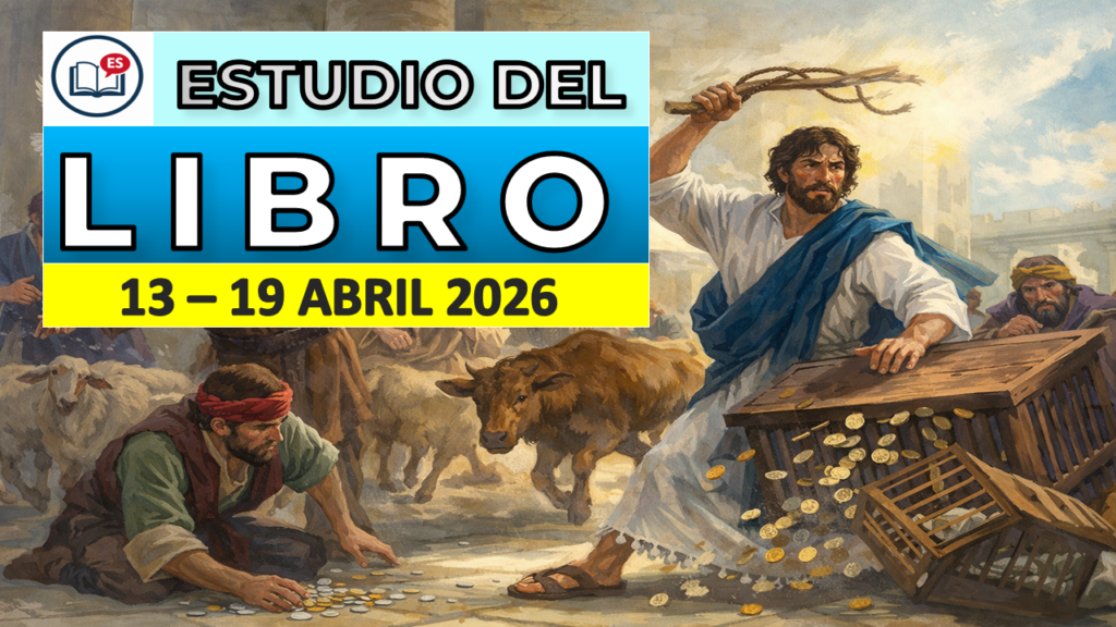 Estudio del Libro semana del 13