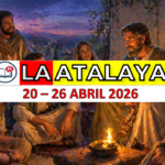 Watchtower Study for This Week — April 20–26, 2026