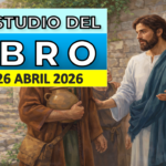 Book Study Week of April 20–26, 2026