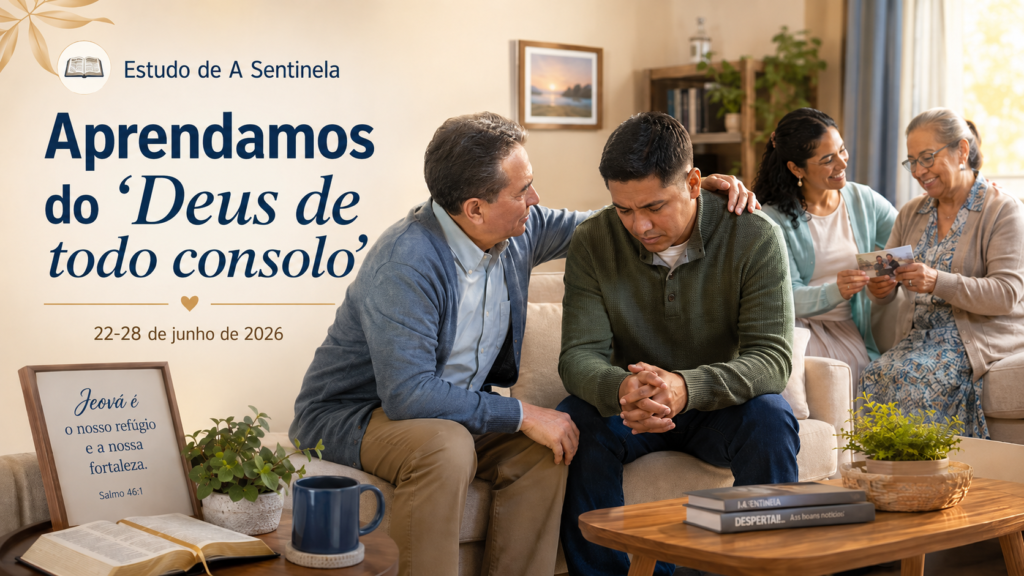 Estudio de La Atalaya semana del 22 al 28 de Junio de 2026