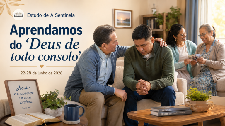 Estudio de La Atalaya semana del 22 al 28 de Junio de 2026