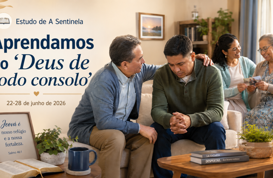 Estudio de La Atalaya semana del 22 al 28 de Junio de 2026