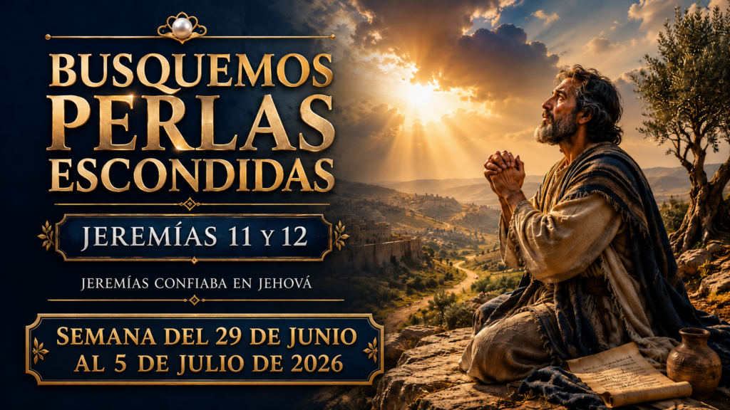 busquemos perlas escondidas de la semana del 29 de junio al 5 de julio de 2026