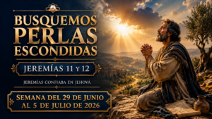 busquemos perlas escondidas de la semana del 29 de junio al 5 de julio de 2026