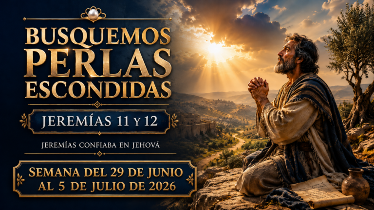 busquemos perlas escondidas de la semana del 29 de junio al 5 de julio de 2026