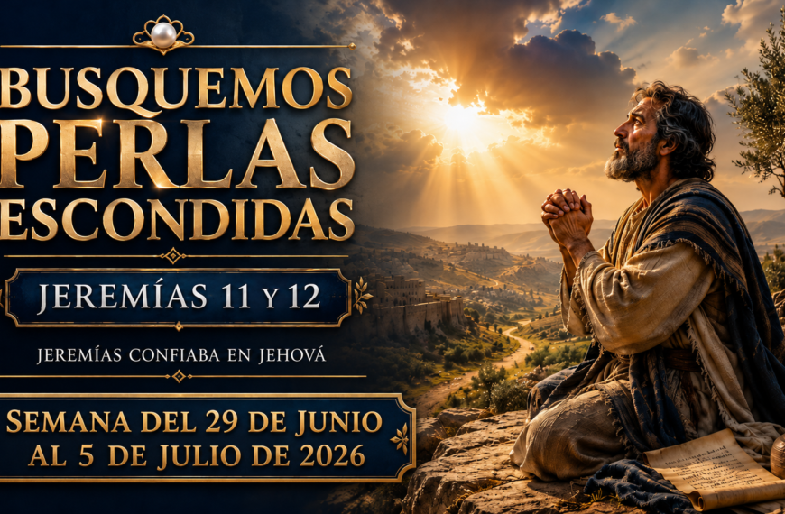 busquemos perlas escondidas de la semana del 29 de junio al 5 de julio de 2026