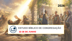 Estudio del Libro para la semana del 22 al 28 de junio de 2026