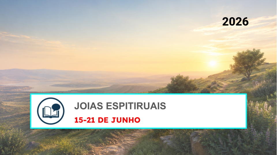 Busquemos Perlas Escondidas semana del 15 al 21 de Junio de 2026