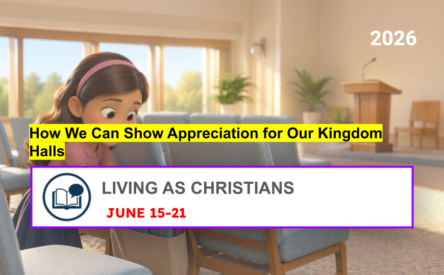 Nuestra Vida Cristiana semana del 15 al 21 de junio de 2026