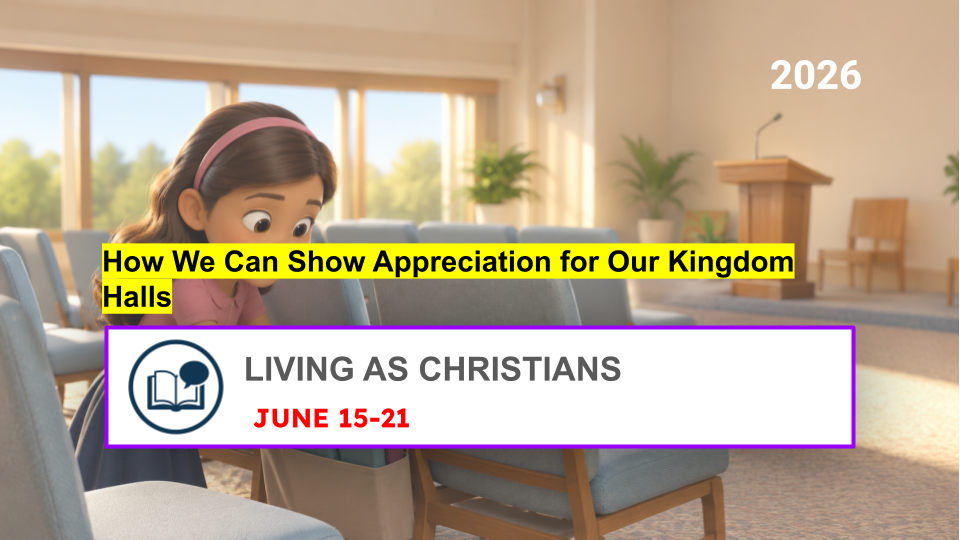 Nuestra Vida Cristiana semana del 15 al 21 de junio de 2026