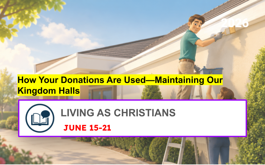 Nuestra Vida Cristiana para la semana del 15 al 21 de junio de 2026
