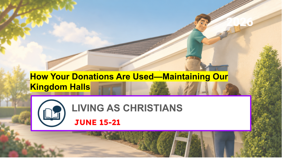 Nuestra Vida Cristiana para la semana del 15 al 21 de junio de 2026
