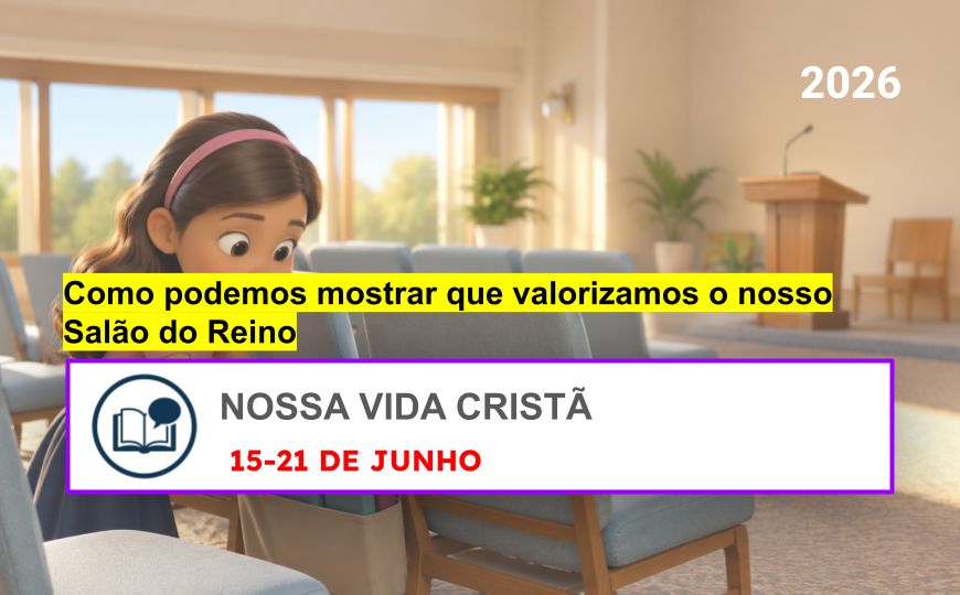 Nuestra Vida Cristiana semana del 15 al 21 de junio de 2026