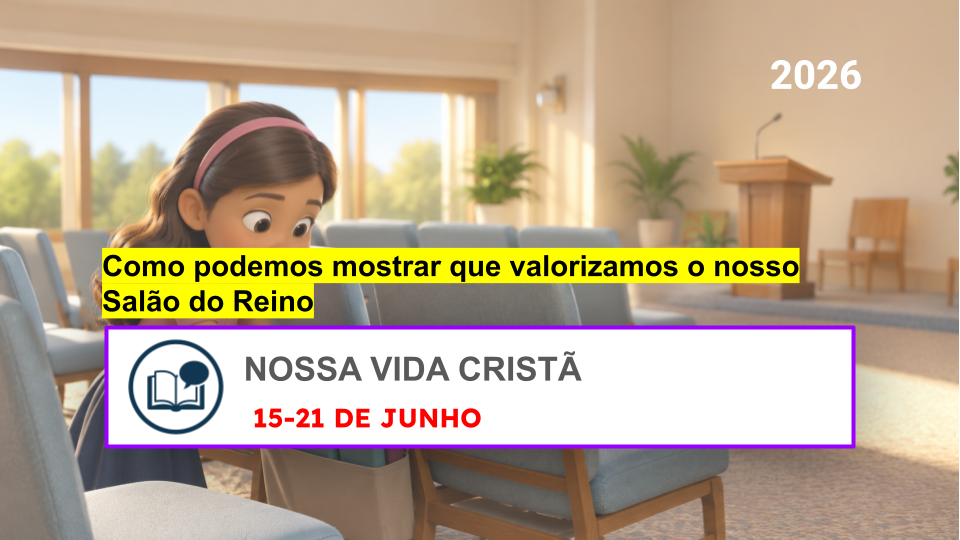Nuestra Vida Cristiana semana del 15 al 21 de junio de 2026