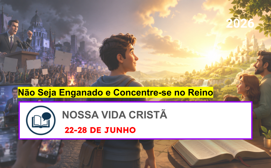 Nuestra Vida Cristiana para la semana del 22 al 28 de junio de 2026
