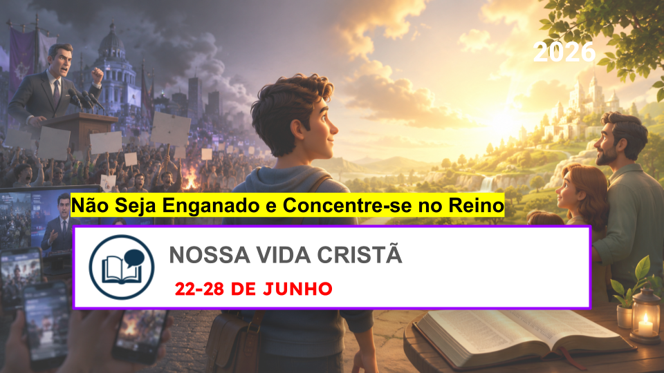 Nuestra Vida Cristiana para la semana del 22 al 28 de junio de 2026