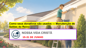 Nuestra Vida Cristiana para la semana del 15 al 21 de junio de 2026