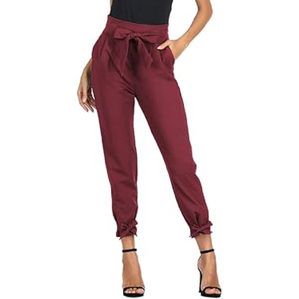Falda pantalón culotte elegante