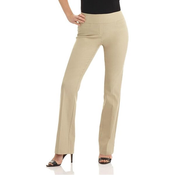 Pantalón capri elegante de verano