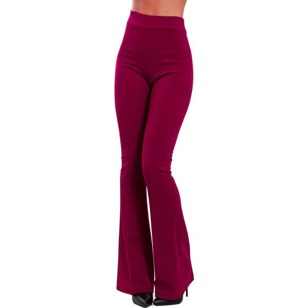 Pantalón cómodo de cintura elástica