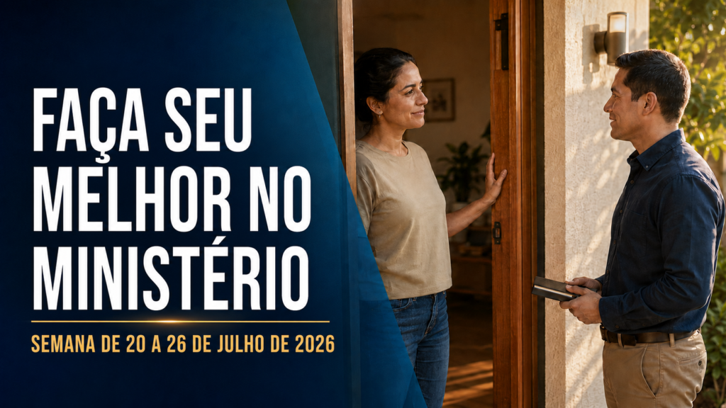 Seamos Mejores Maestros para la semana del 20 al 26 de julio