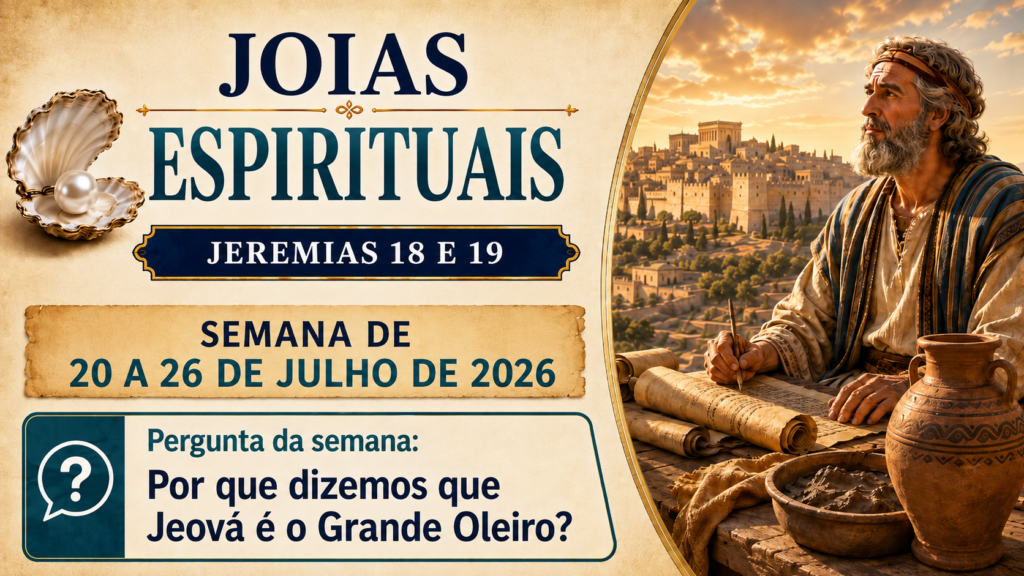 Busquemos Perlas Escondidas semana del 20 al 26 de julio de 2026
