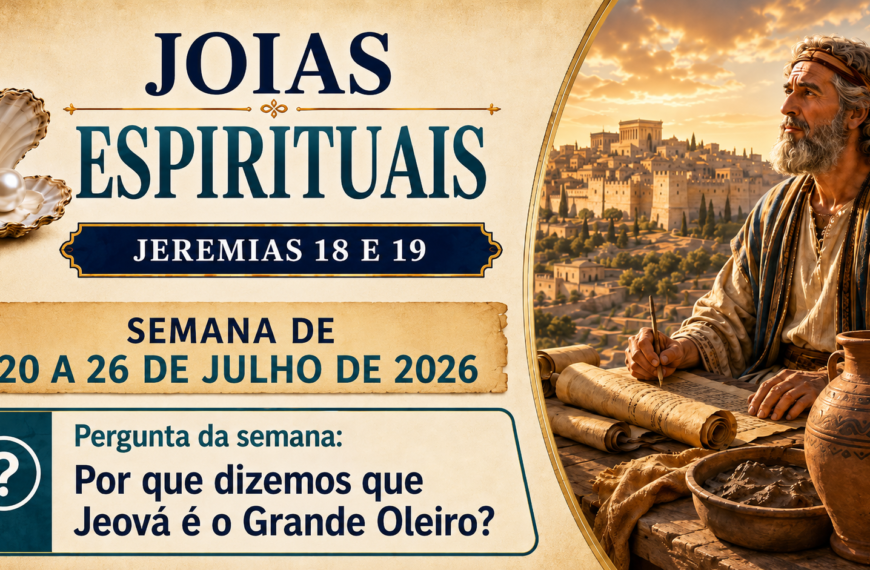 Busquemos Perlas Escondidas semana del 20 al 26 de julio de 2026