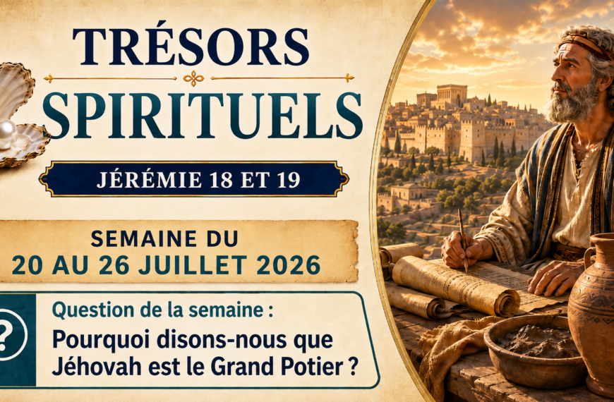 Perles spirituelles Busquemos Perlas Escondidas semana del 20 al 26 de julio de 2026