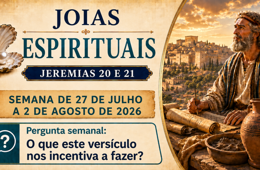 Busquemos Perlas Escondidas semana del 27 de julio al 2 de agosto de 2026