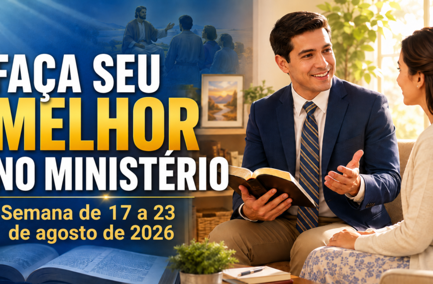 Seamos Mejores Maestros para la semana del