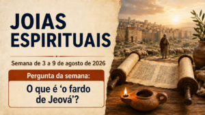 Busquemos Perlas Escondidas semana del 3 al 9 de agosto de 2026