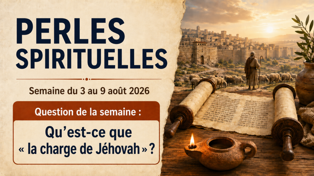 Busquemos Perlas Escondidas semana del 3 al 9 de agosto de 2026