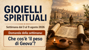 Busquemos Perlas Escondidas semana del 3 al 9 de agosto de 2026