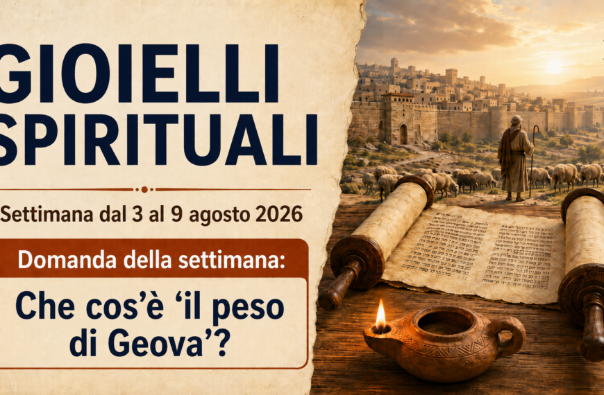 Busquemos Perlas Escondidas semana del 3 al 9 de agosto de 2026