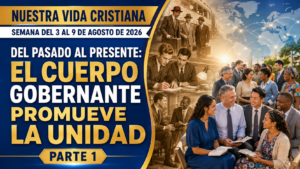Nuestra Vida Cristiana para la semana del 3 al 9 de agosto de 2026