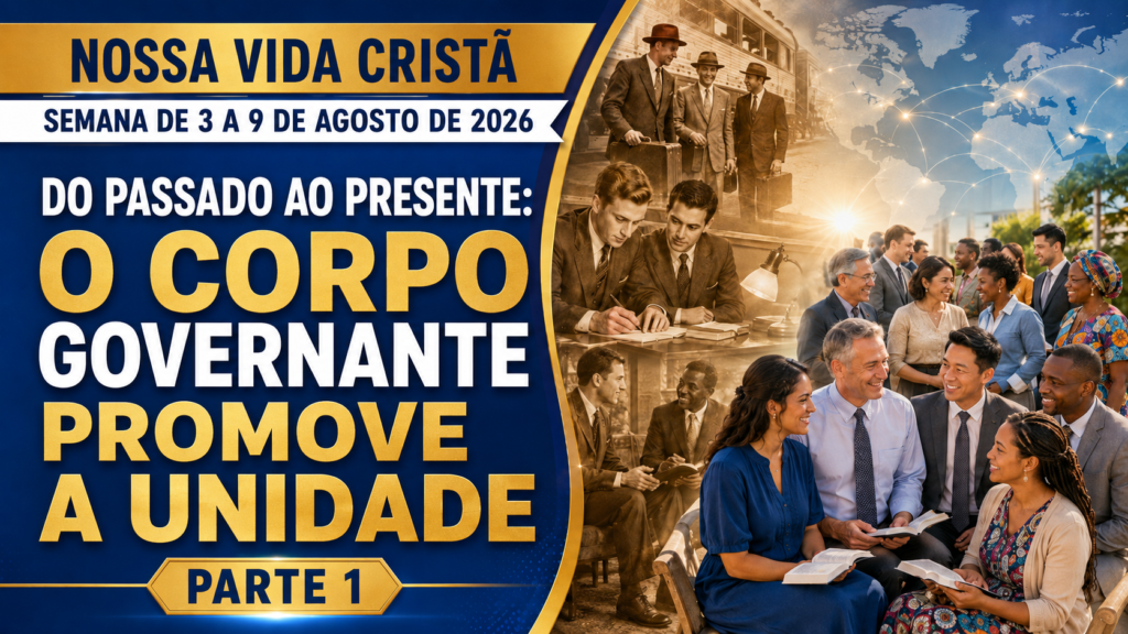Nuestra Vida Cristiana para la semana del 3 al 9 de agosto de 2026