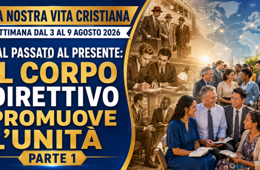 Nuestra Vida Cristiana para la semana del 3 al 9 de agosto de 2026