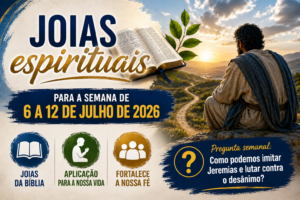 Busquemos Perlas Escondidas semana del 6 al 12 de julio de 2026