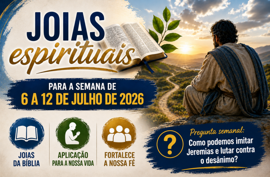 Busquemos Perlas Escondidas semana del 6 al 12 de julio de 2026