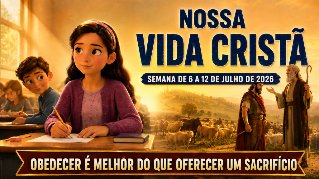 Nuestra Vida Cristiana para la Semana del 6 al 12 de julio de 2026