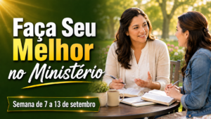 Seamos Mejores Maestros de la semana del 7 al 13 de septiembre