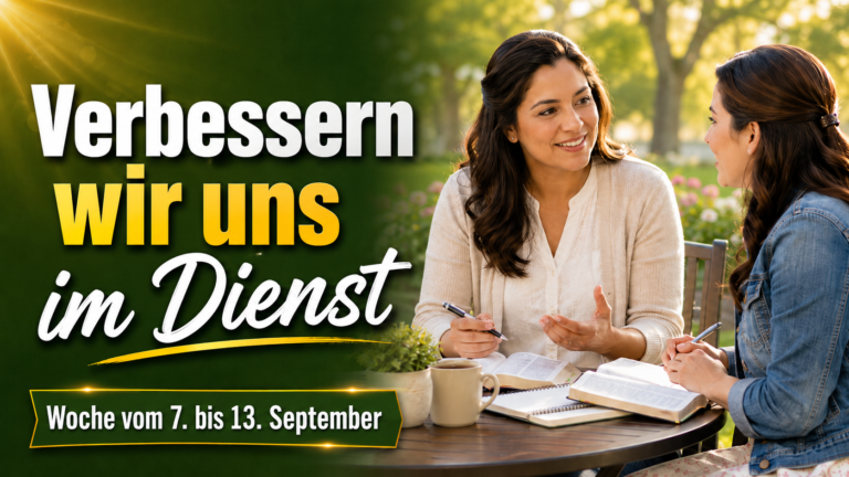 Seamos Mejores Maestros de la semana del 7 al 13 de septiembre