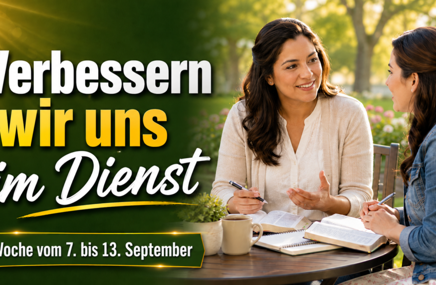 Seamos Mejores Maestros de la semana del 7 al 13 de septiembre