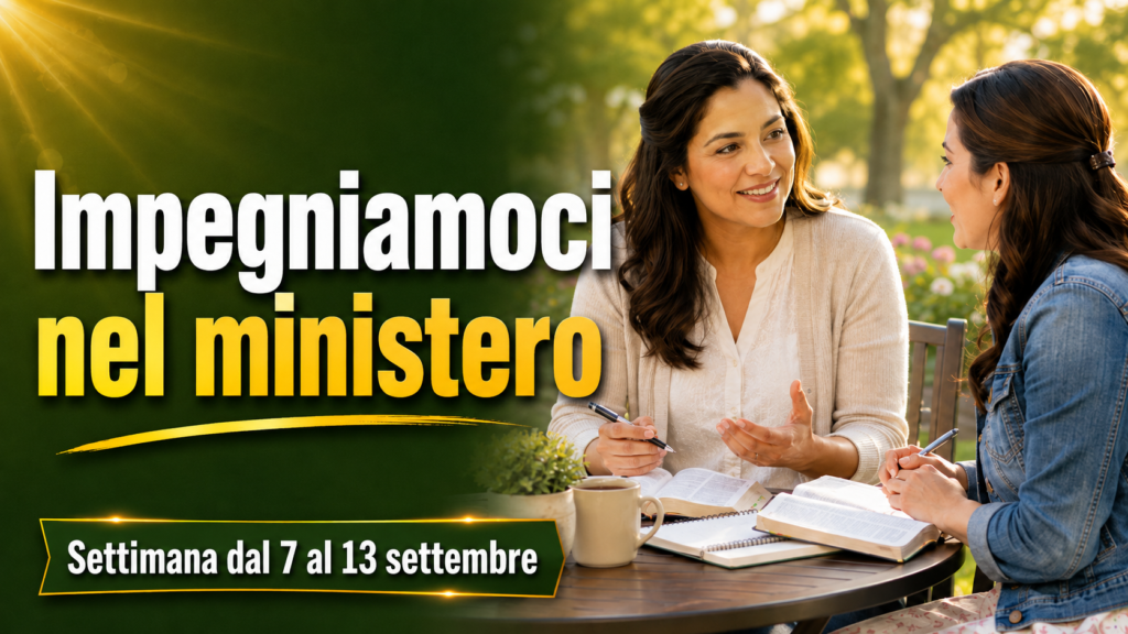 Seamos Mejores Maestros de la semana del 7 al 13 de septiembre