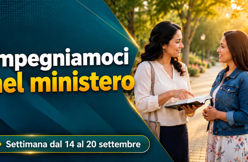 Efficaci nel ministero Seamos Mejores Maestros de la semana del 14 al 20 de septiembre